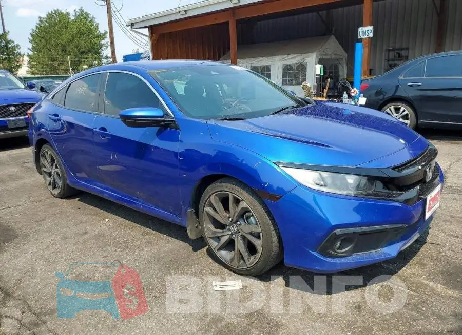 2HGFC2F80MH549369 Photo# 4