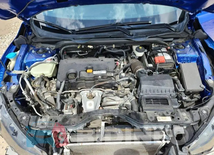 2HGFC2F85MH505075 Photo# 11