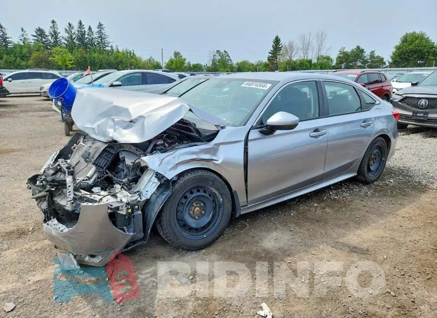 2HGFE2F25NH123846 Photo# 1