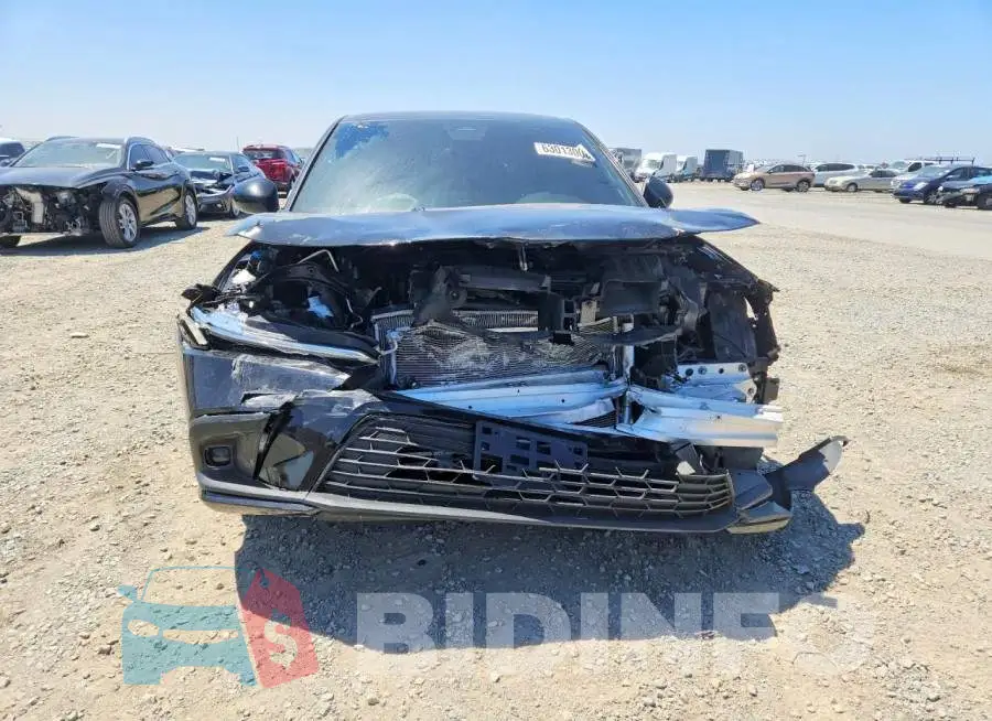 2HGFE2F50NH537157 Photo# 5