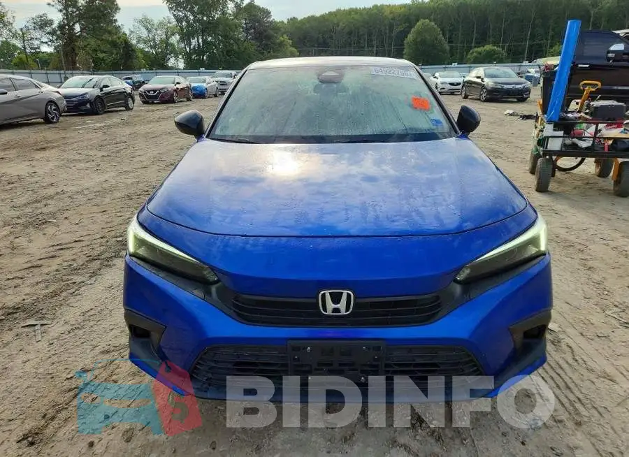2HGFE2F59NH535505 Photo# 5