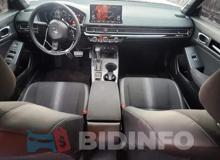 2HGFE4F88SH333918 Photo# 8