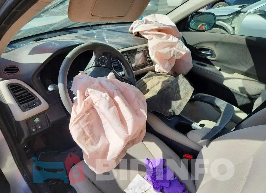 3CZRU5H3XLM707447 Photo# 8