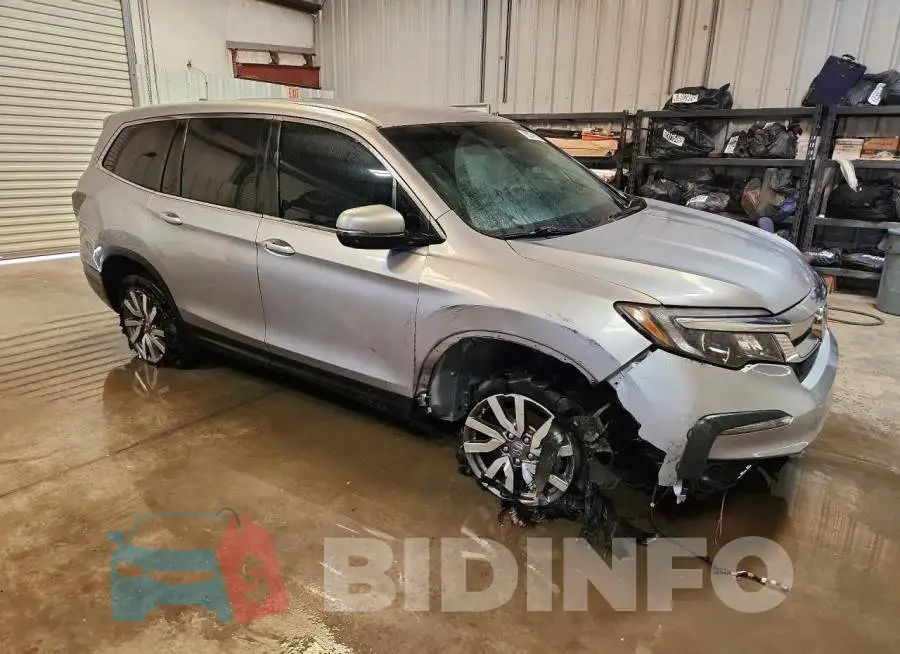 5FNYF6H39MB025974 Photo# 4