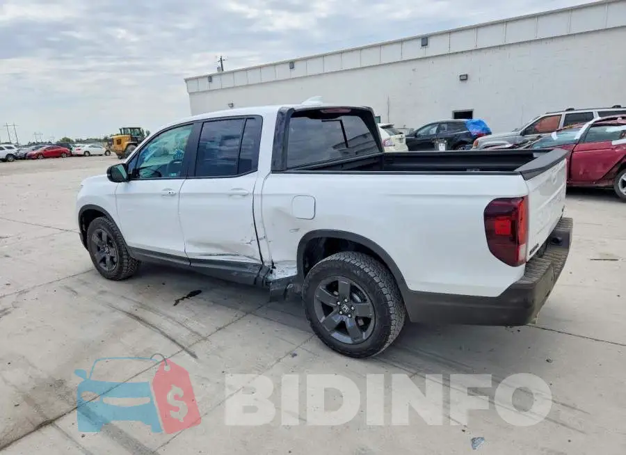5FPYK3F6XTB020182 Photo# 2