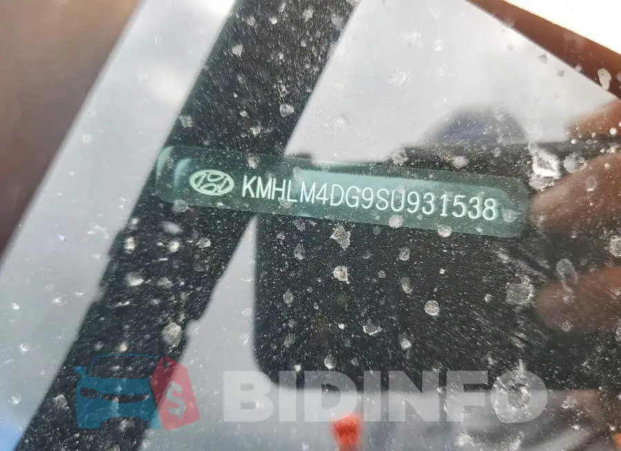 KMHLM4DG9SU931538 Photo# 13