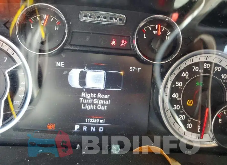 1C6RR7LT2KS557762 Photo# 9