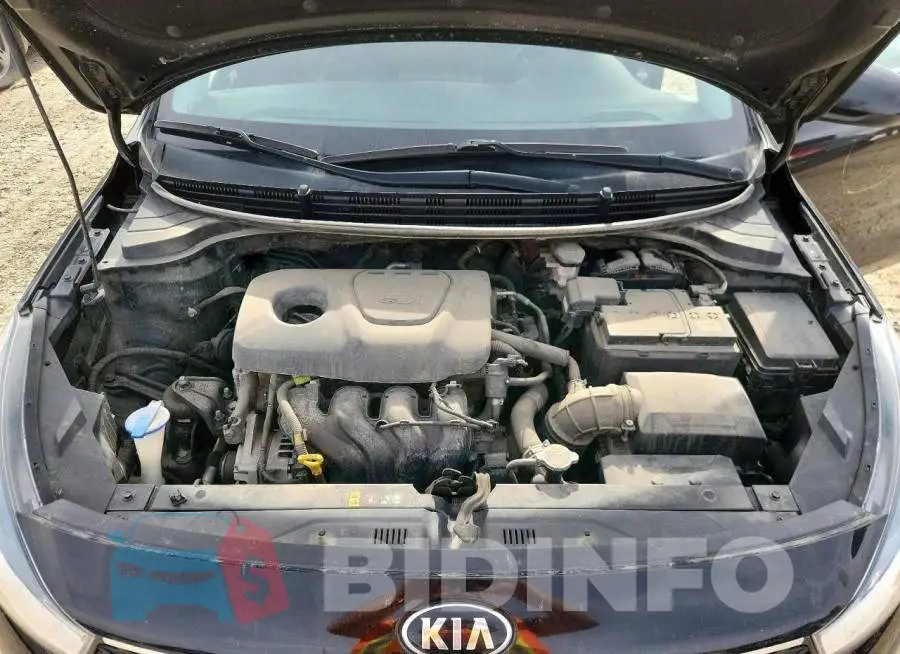 3KPA25AB6JE095202 Photo# 11