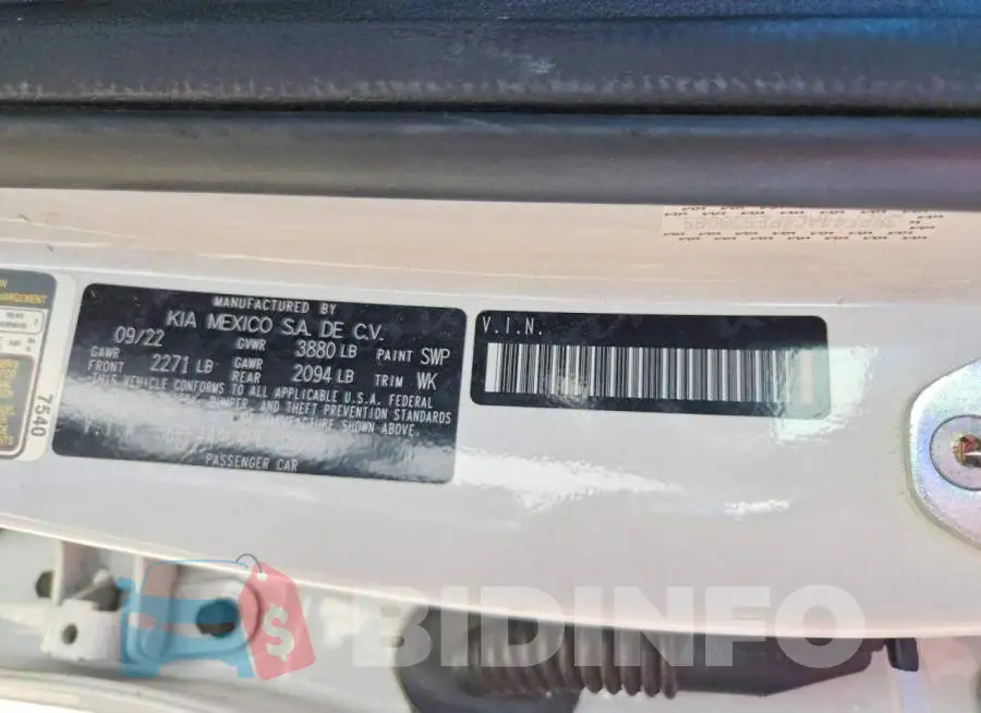 3KPF44AC4PE538085 Photo# 12