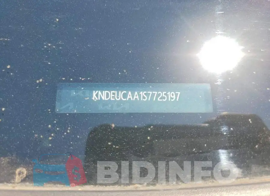 KNDEUCAA1S7725197 Photo# 13