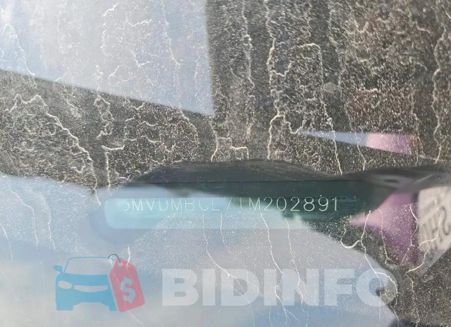 3MVDMBCL7TM202891 Photo# 13