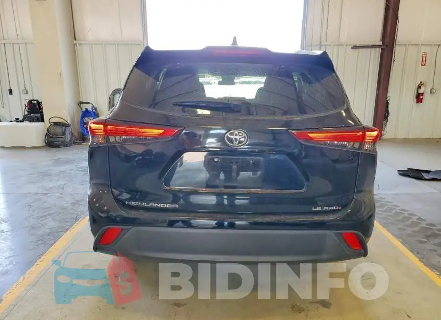 5TDKDRBH2PS033531 Photo# 6