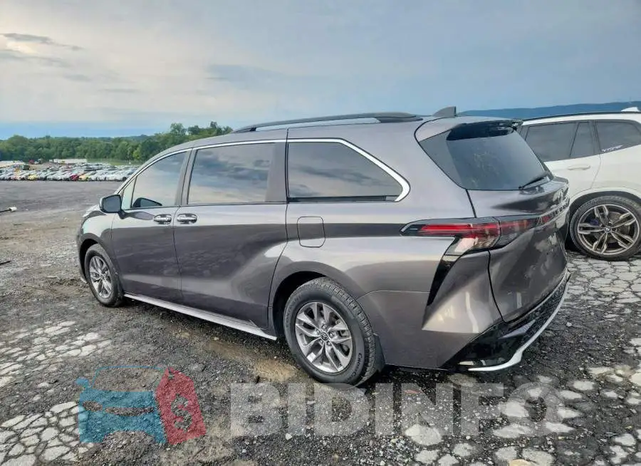 5TDYRKEC7RS186394 Photo# 2