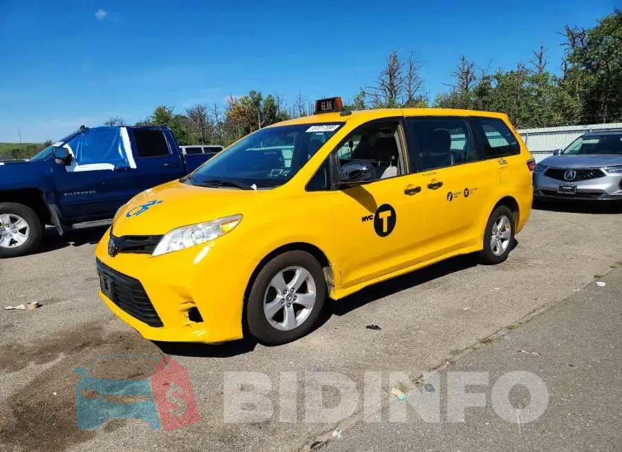 5TDZZ3DC1JS920625 Photo# 1