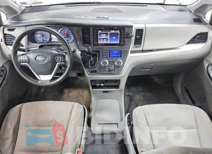 5TDZZ3DCXJS945085 Photo# 8