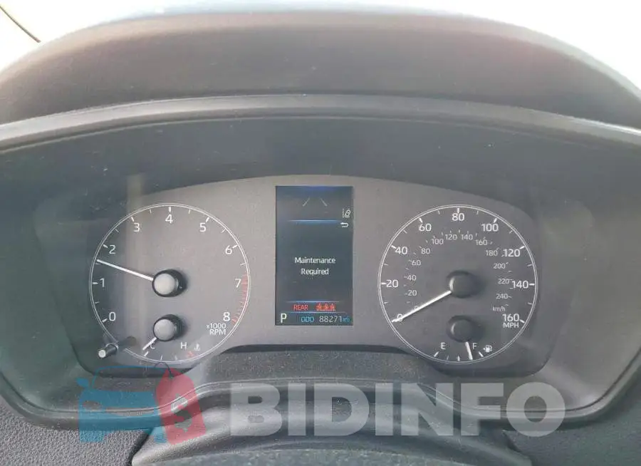 5YFB4MDE6PP027892 Photo# 9