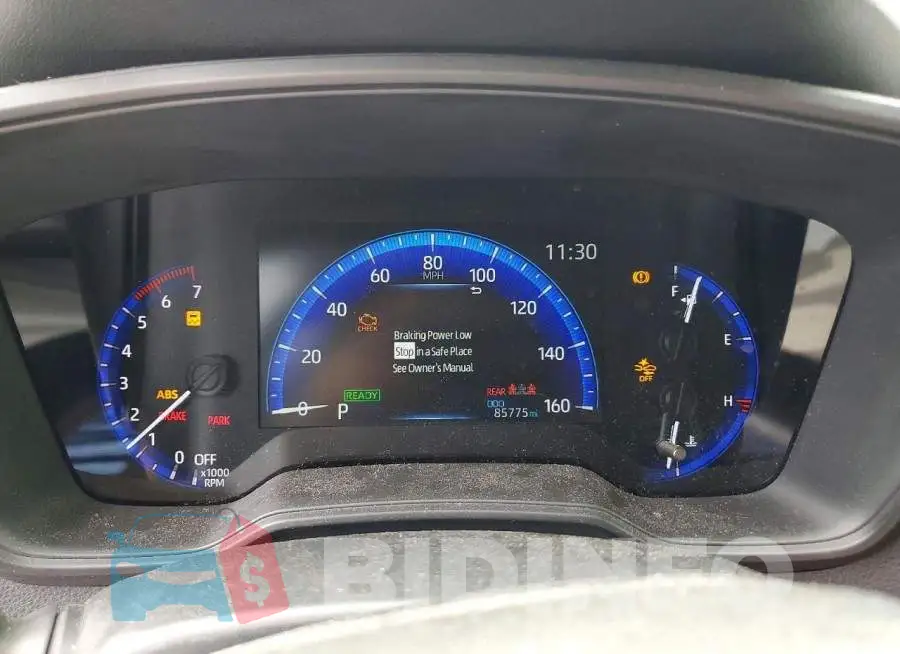 JTDEAMDE7NJ047012 Photo# 9