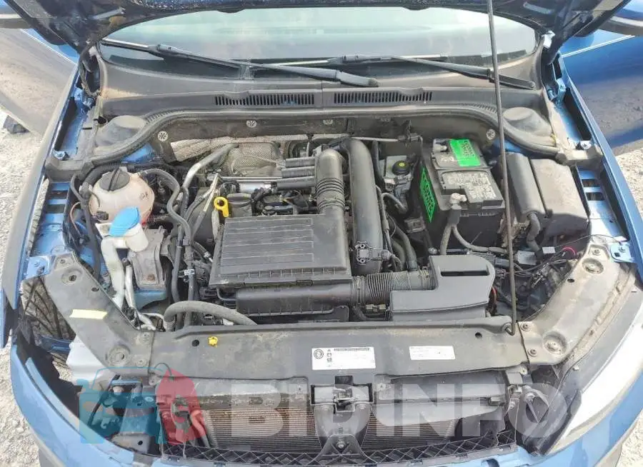 3VWB67AJ7HM401395 Photo# 11
