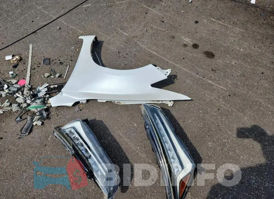 19UDE2F33LA008982 Photo# 12