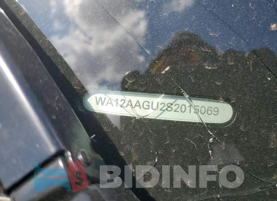 WA12AAGU2S2015069 Photo# 13