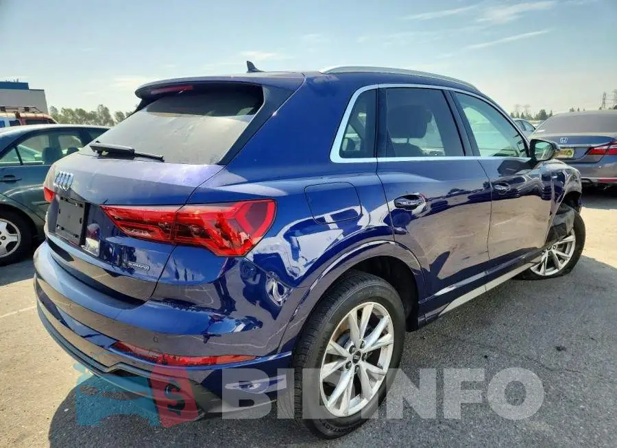 WA1DECF38M1025955 Photo# 3