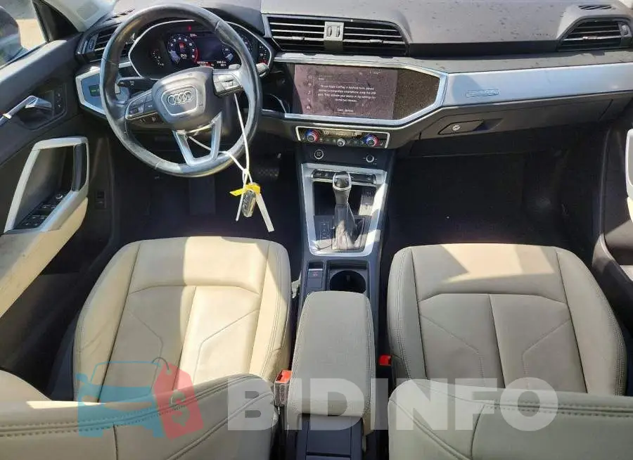 WA1DECF38M1025955 Photo# 8