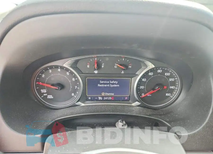 3GKALPEV2ML340613 Photo# 9