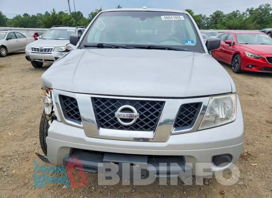 1N6AD0EV2JN743936 Photo# 5