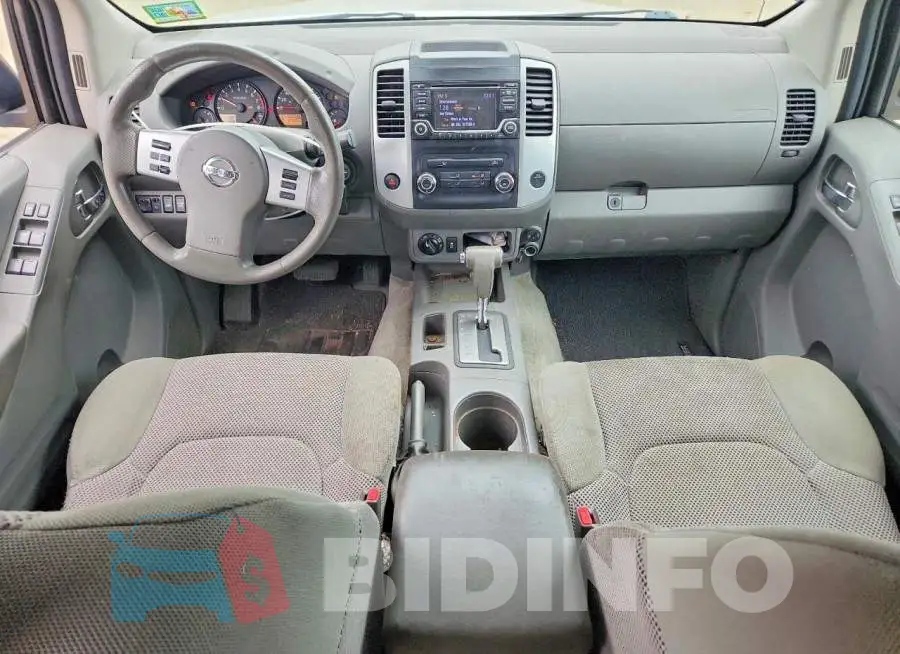 1N6AD0EV2JN743936 Photo# 8
