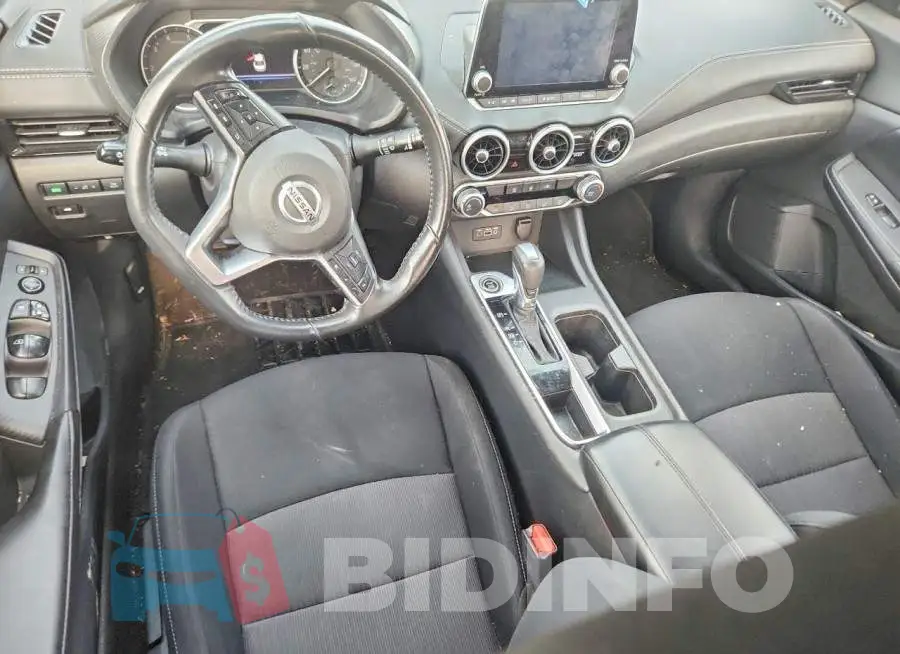 3N1AB8CV4NY317221 Photo# 8