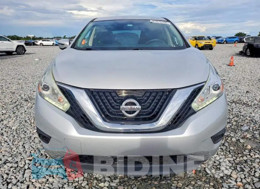 5N1AZ2MG3HN140177 Photo# 5