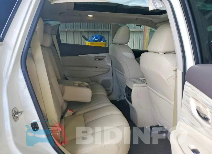 5N1AZ2MG3JN201257 Photo# 10