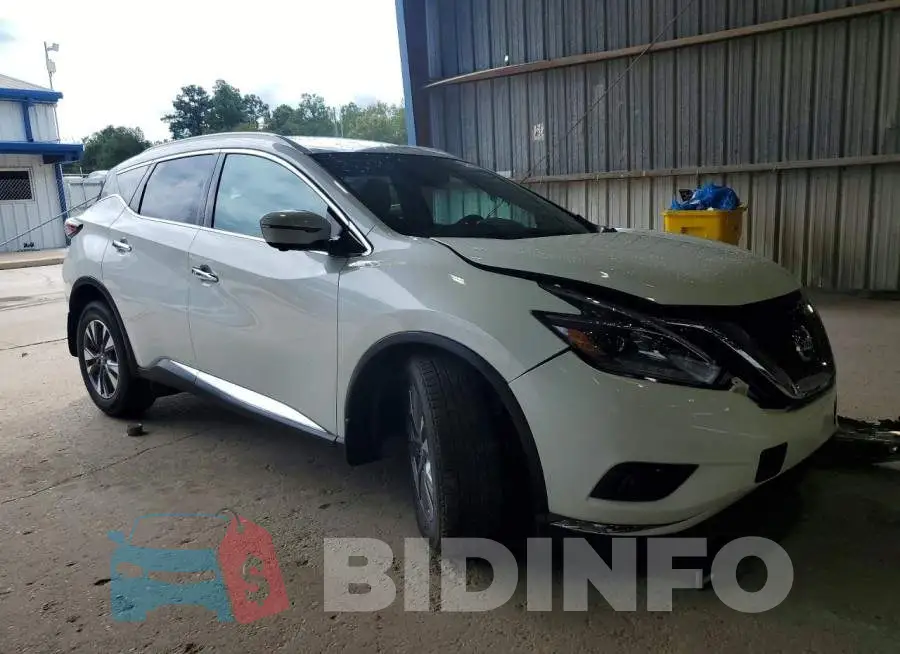 5N1AZ2MG3JN201257 Photo# 4