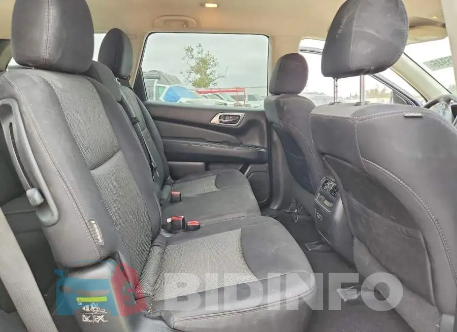 5N1DR2MN5KC591951 Photo# 11
