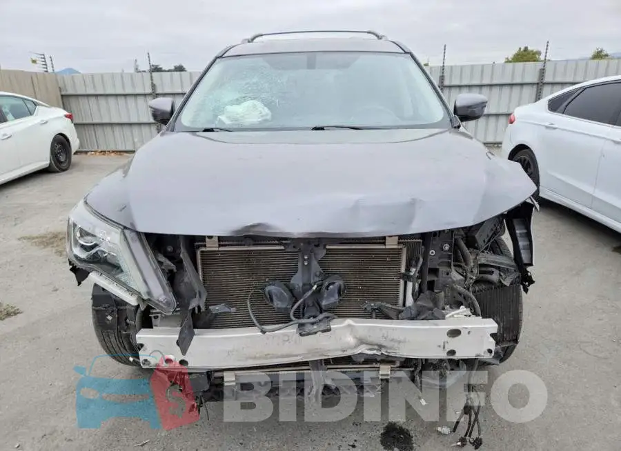 5N1DR2MN5KC591951 Photo# 5
