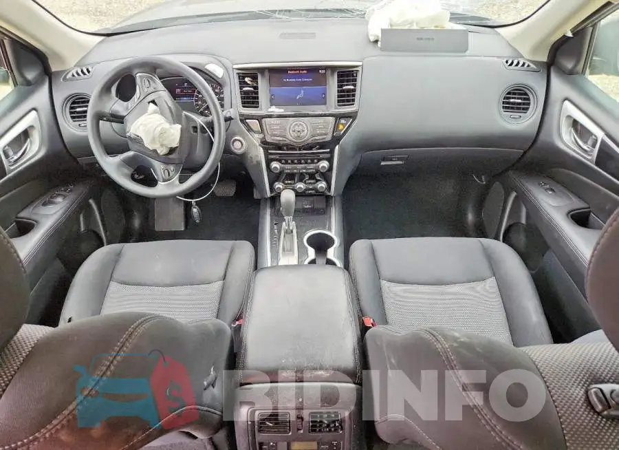 5N1DR2MN5KC591951 Photo# 8