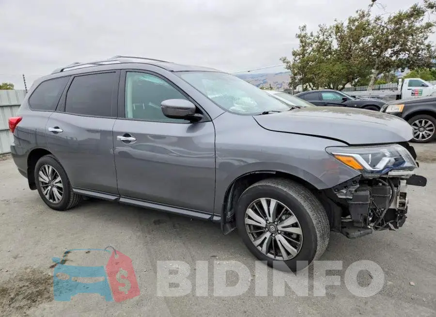 5N1DR2MN5KC591951 Photo# 4