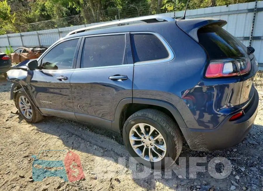 1C4PJLLB8MD155436 Photo# 2