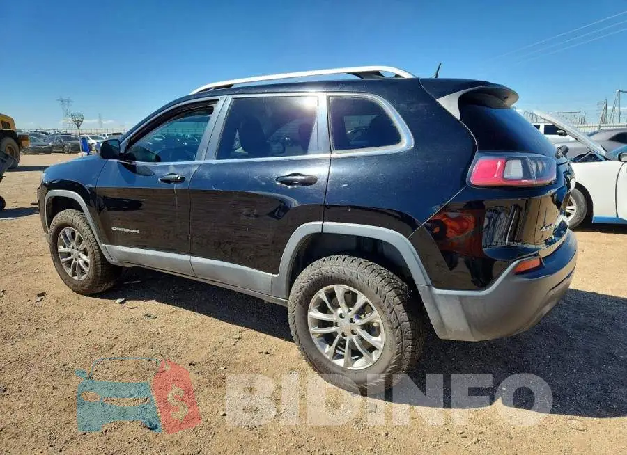 1C4PJMLB7KD194506 Photo# 2