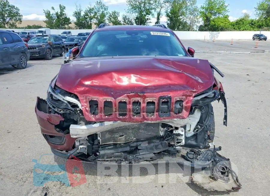 1C4PJMLB8LD631575 Photo# 5