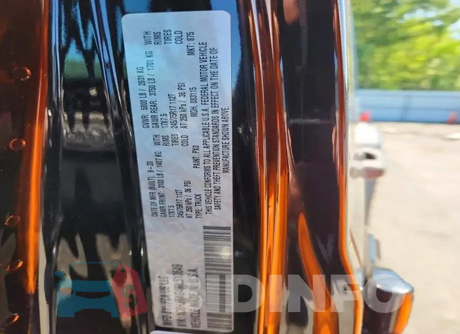 1C6HJTAG4ML510649 Photo# 12