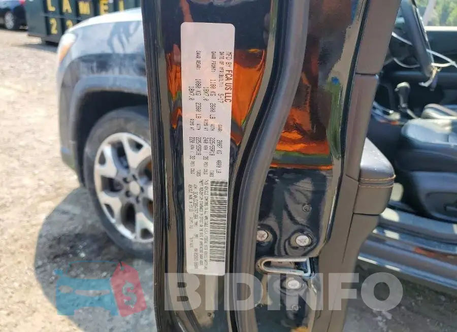 3C4NJDCB5HT671864 Photo# 13