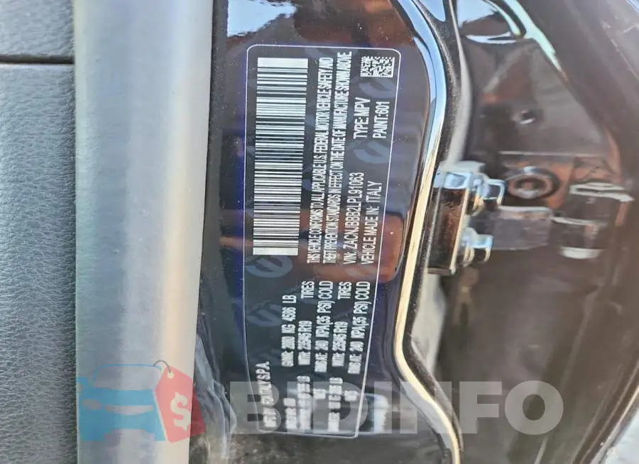 ZACNJBBB2LPL91063 Photo# 12