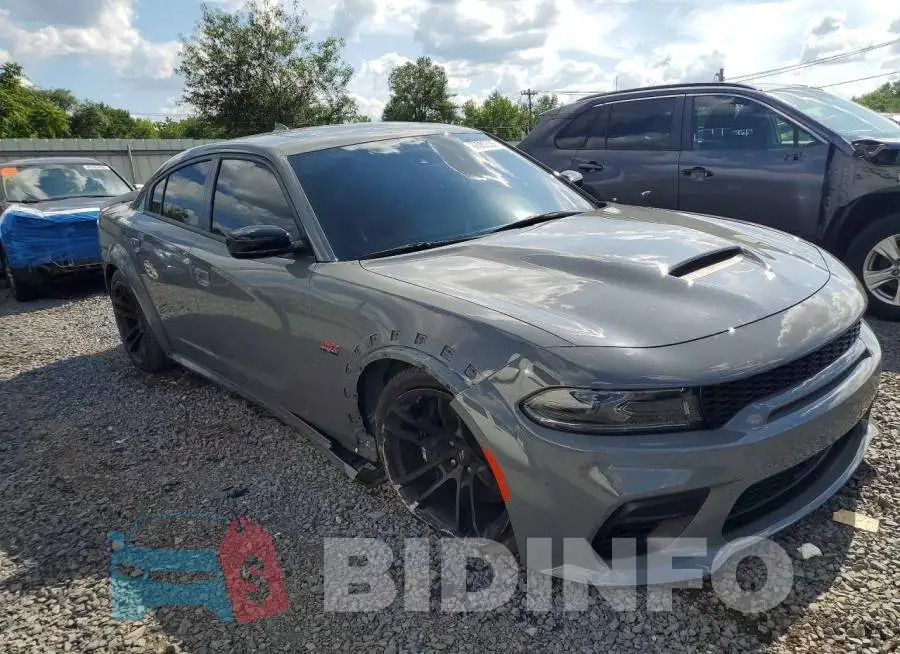 2C3CDXGJ8PH671029 Photo# 4