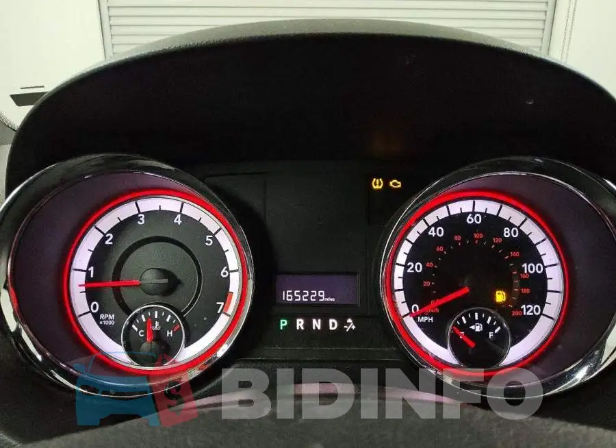 2C4RDGCGXKR773466 Photo# 9
