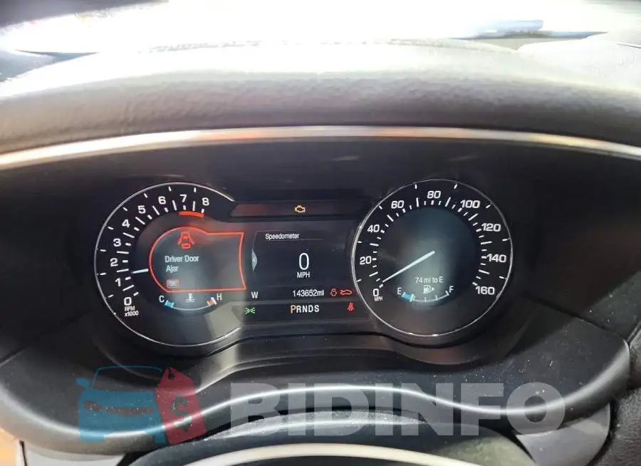 5LMTJ3DH2HUL32935 Photo# 9