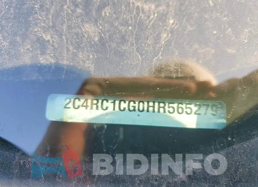 2C4RC1CG0HR565279 Photo# 14