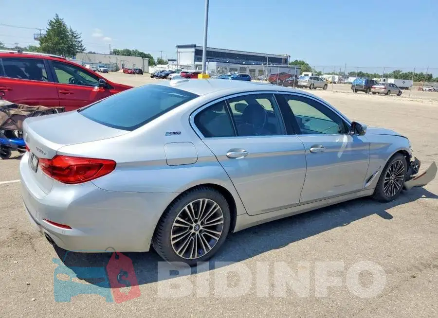 WBAJB1C59KB375966 Photo# 3
