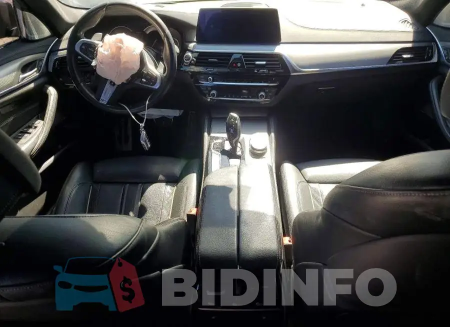 WBAJB9C53JB035077 Photo# 8