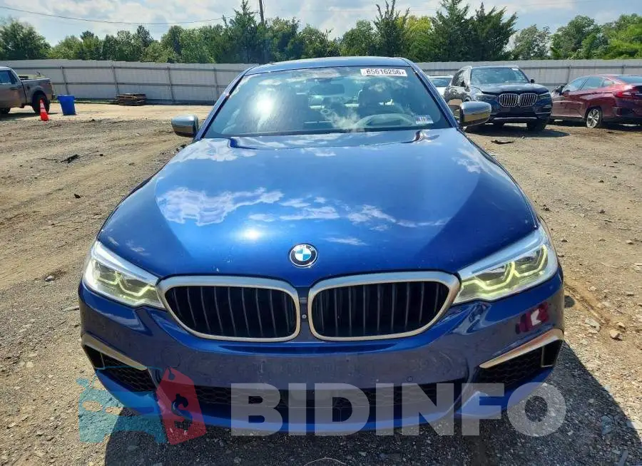 WBAJB9C53KB288918 Photo# 5